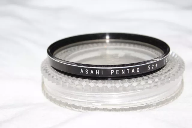 Asahi Pentax Vintage 52mm L39(UV) Filter