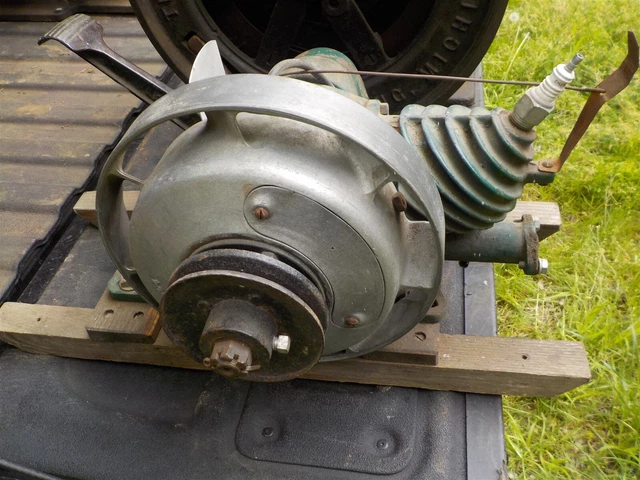 The Maytag Multi Motor Circa 1920's