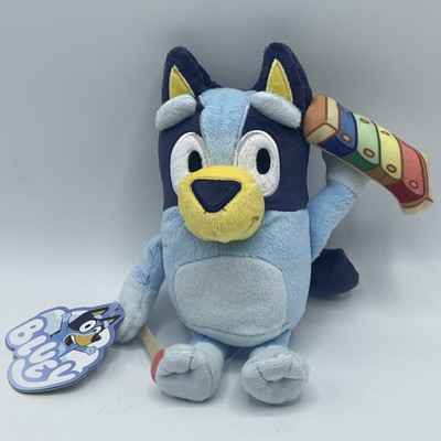 socks from bluey plush
