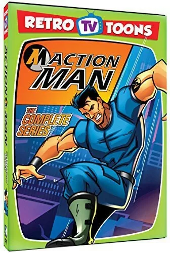 Action Man: The Complete Series