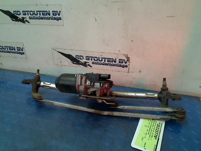 Tringlerie Essuie-glace Avant Pour Citroën Nemo, Peugeot Bipper, Fiat Qubo - Pièce Neuve