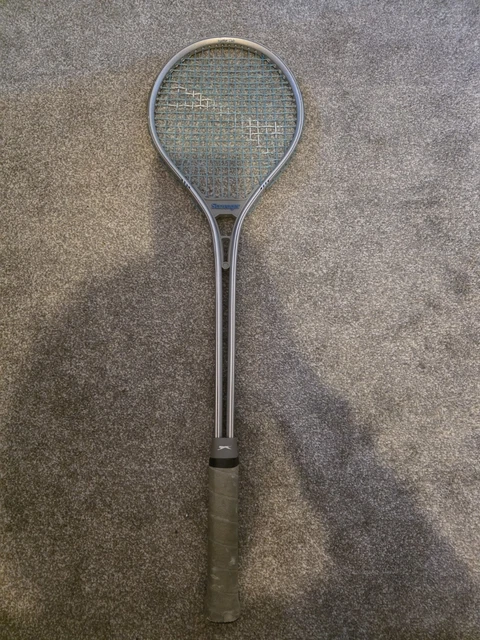Test Prince Power Ti : raquettes de squash et accessoires en lot