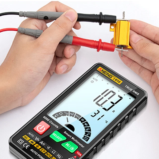 Tester USB FNB58 Multifunzione - Voltmetro Amperometro Digitale Con Bluetooth Per Ricarica Rapida 4-28V - Foto 7