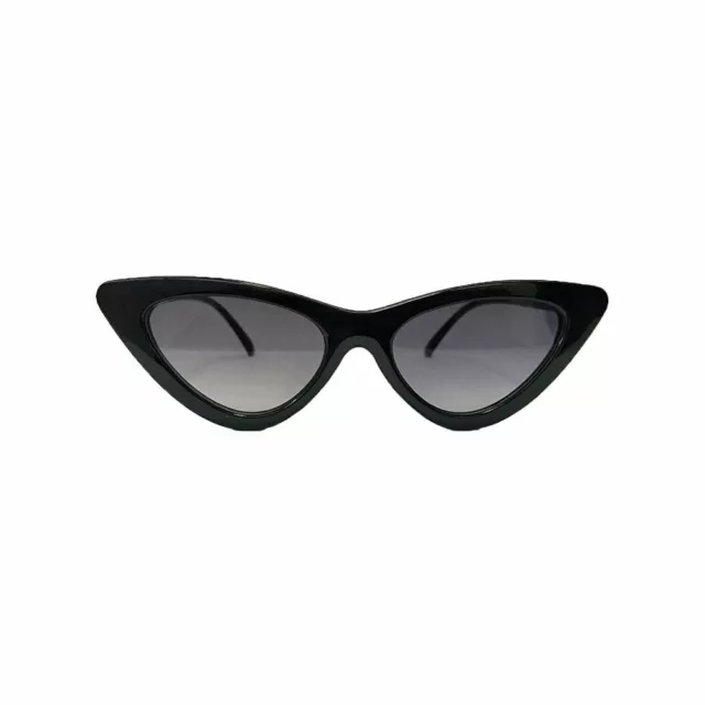 Round Fashion Cat Eye Unisex Hot Sunglasses Glasses Womens Mens Retro Vintage 2