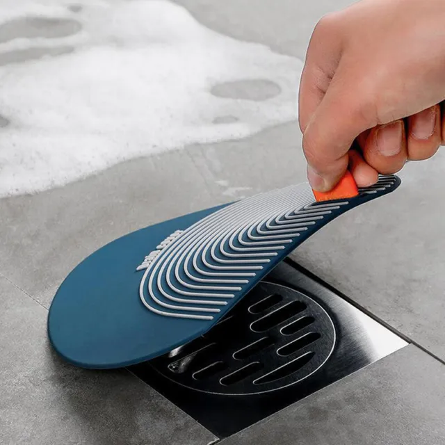 Coperchi scarico doccia PVC pavimento scarico doccia catcher capelli bagno filtro cucina