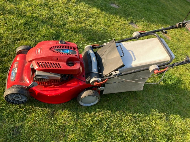 Toro pull 2025 cord