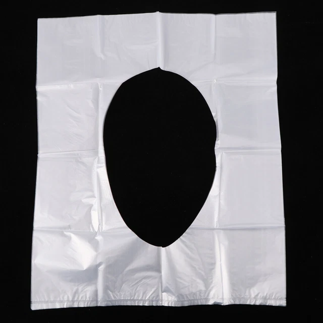 10 Coperture Capezzoli Nere - Impermeabili E Traspiranti