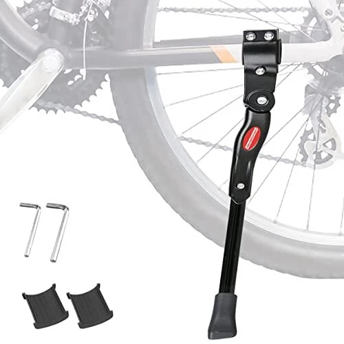 Bike Kickstand Bike Stand for Mountain Bike - Kickstands for Kids Bike,