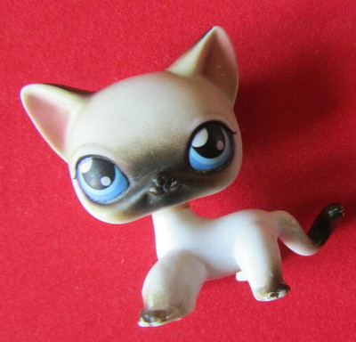 Lps Chat Europeen A Vendre Picclick Fr