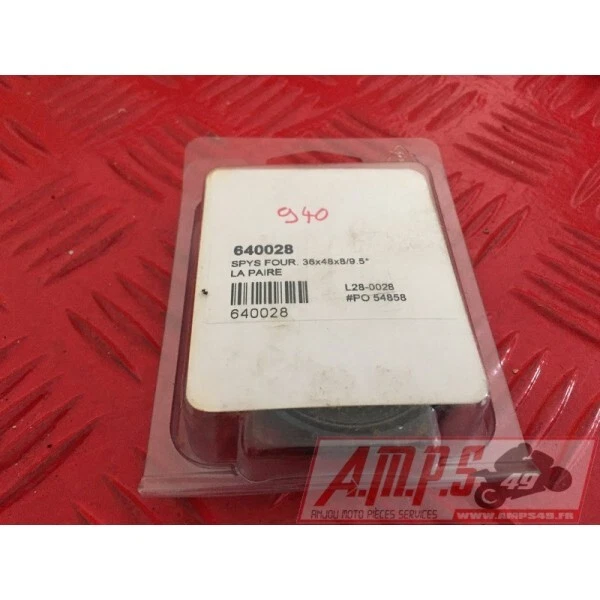 2 Joints Spi de Fourche 36x46x7/9 BMW R 90 S 900 1973-1976