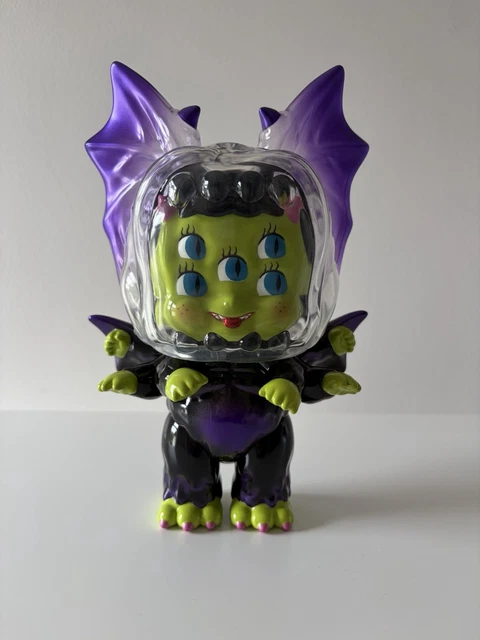 Abao Momoth Fairy version ソフビ 希少 unbox MUTANT VINYL HARDCORE MVH x Abao Unbox Industries Freak Babi - Bad
