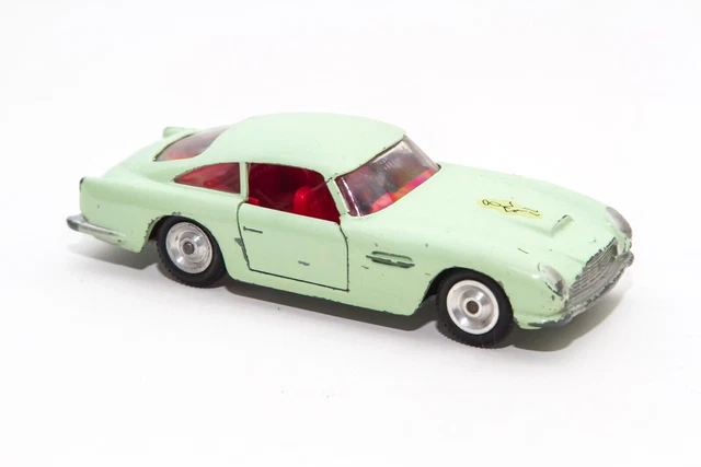 Here's a Chance to Buy James Bond's Aston Martin DB5 From 'No Time to