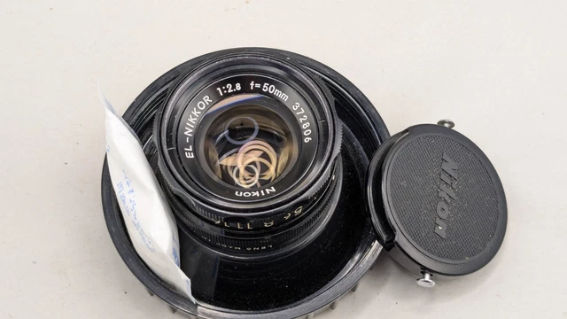 Nikon Nikkor 50 mm f/1,2 AiS : meilleur prix - Les Numériques