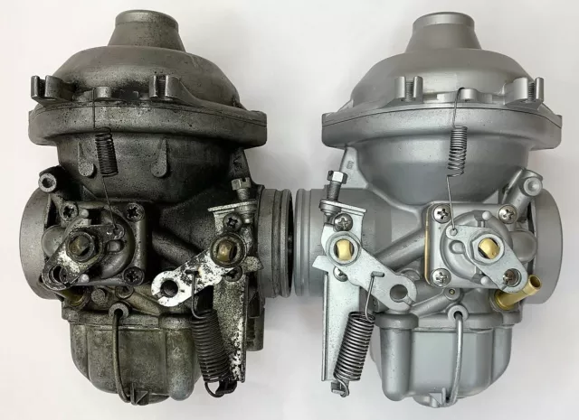 Specialist Bing Carburettor Carb Rebuild - Vapour Blast - Ultrasonic Clean