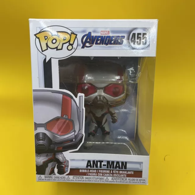 Ant-Man 455 - Marvel Avengers - Funko Pop! Vinylfigur