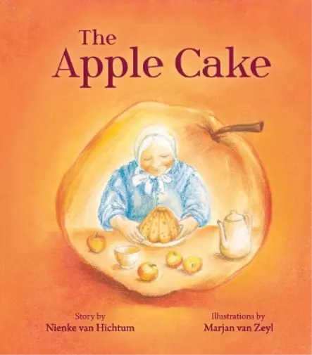 Nienke van Hichtum The Apple Cake HBOOK NEW