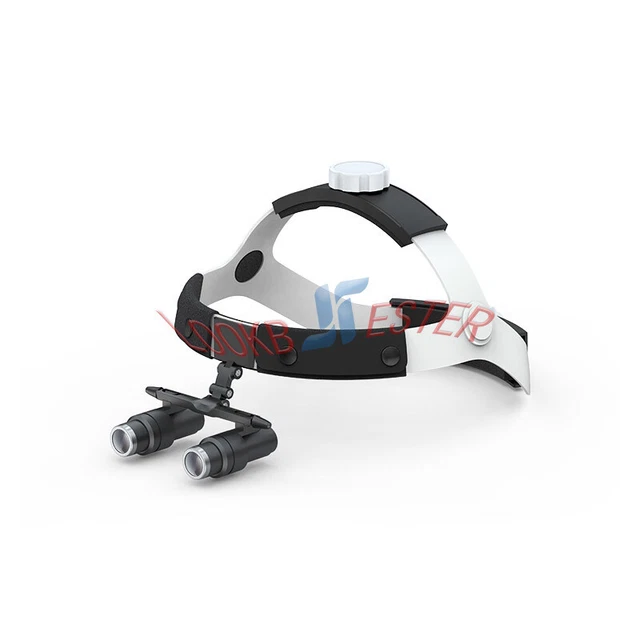 1PCS NEW FD-503K Medical Headband Binocular Loupes