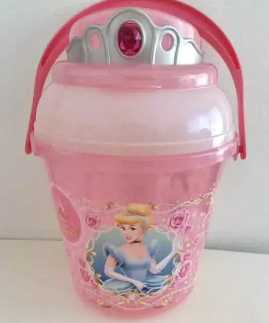 DISNEY PRINCESS POPCORN Bucket Cinderella Aurora Belle Tokyo Disneyland