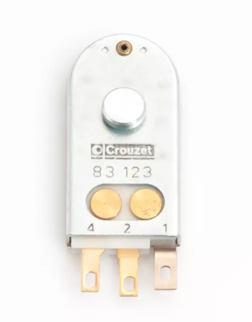 Crouzet 83123 Mikroschalter (5 Stk.)