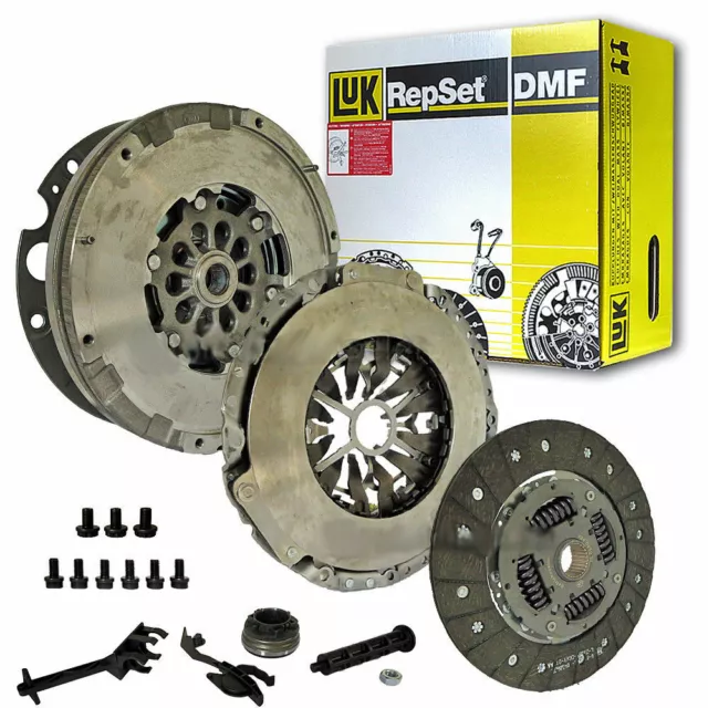 Kit de embrague LuK RepSet DMF A4 B8 2.0 TDI 136 143 170 PS 600015600 precio al por mayor