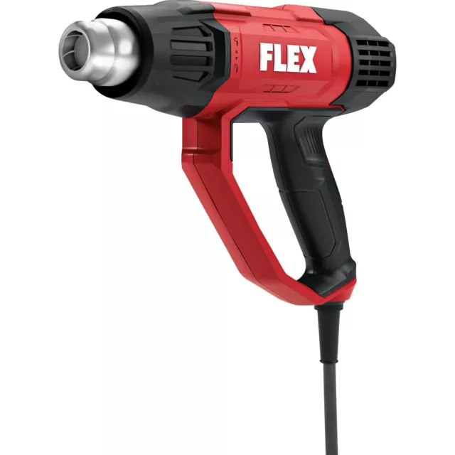 Flex HG 650 2000 Heißluftpistole / 230 Volt / 2000W / 530lm / 50-650°C