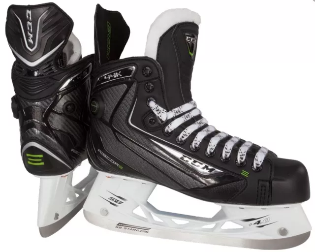 CCM Schlittschuh Ribcore 44K - Senior