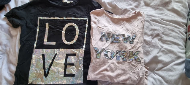 girls clothes bundle age 13-14 years