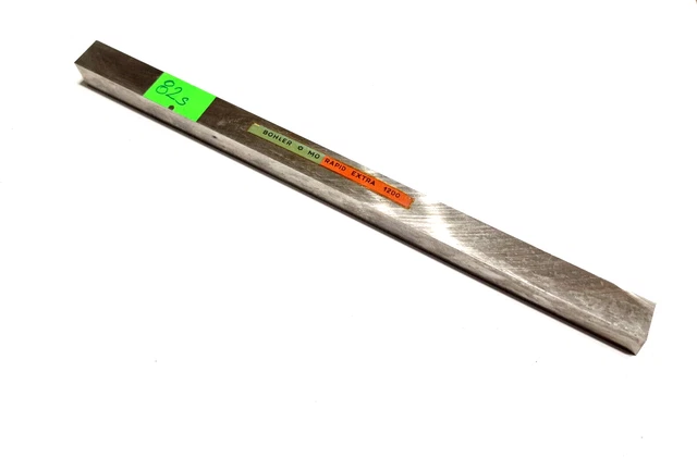 bohler mo rapid extra 1200 12 x 12 x 200mm Cobalt Lathe Turning Tool bit 82s
