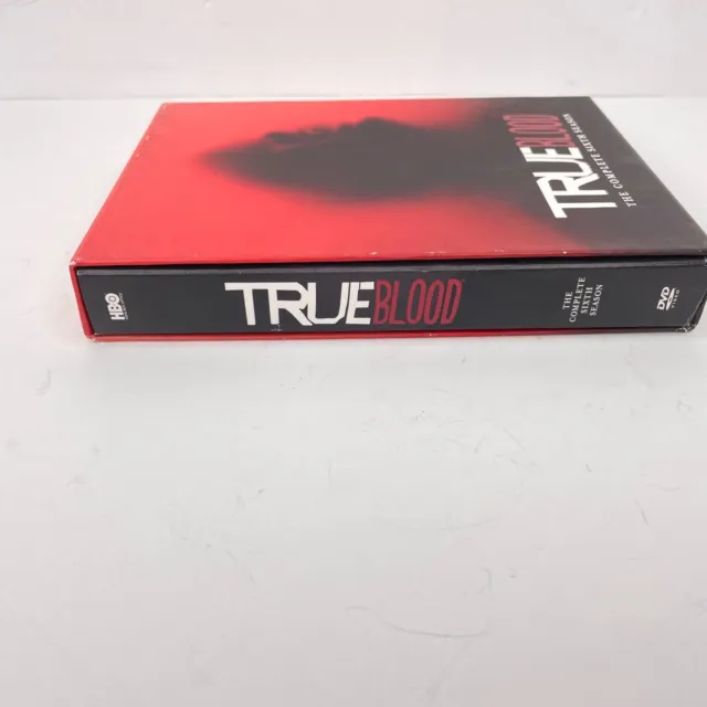 True Blood: The Complete Sixth Season (DVD, 2014, 4-Disc Set) 3