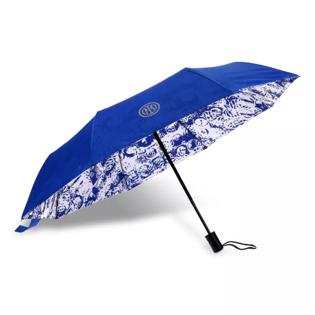 Im Umbrella Inter, Parapluie Inter Bleu