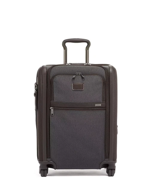 TUMI Alpha 3 Continental Dual Access 4 Wheeled Carry-On