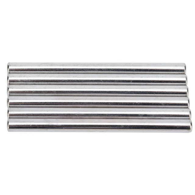 303/304 STAINLESS STEEL Accuracy Axle 80x6mm Industrial Robot Parts ...