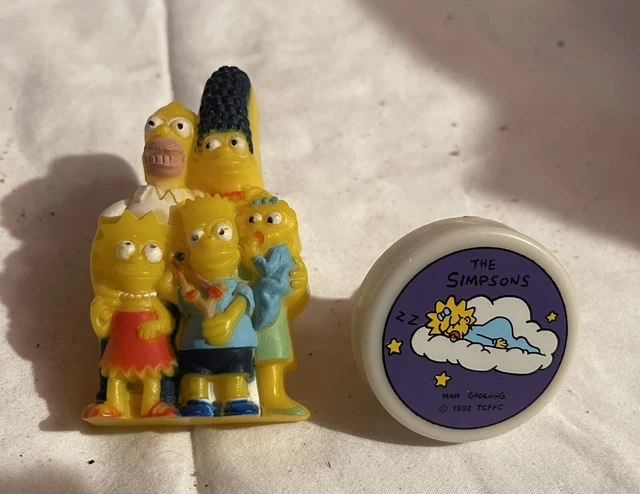 VINTAGE 1978 GARFIELD Nite Lite Night Light Working NOS Cartoon