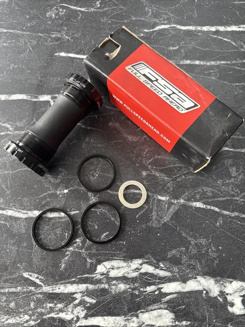 FSA Gamma Drive 3-fach MegaExo 170mm 24-32-42 Kurbelgarnitur 19 Mm CK-1160- 1D
