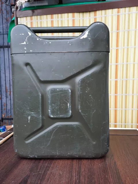 Thermoport Speisetransport Bundeswehr Militaria Speisebehälter 13l Kompl.