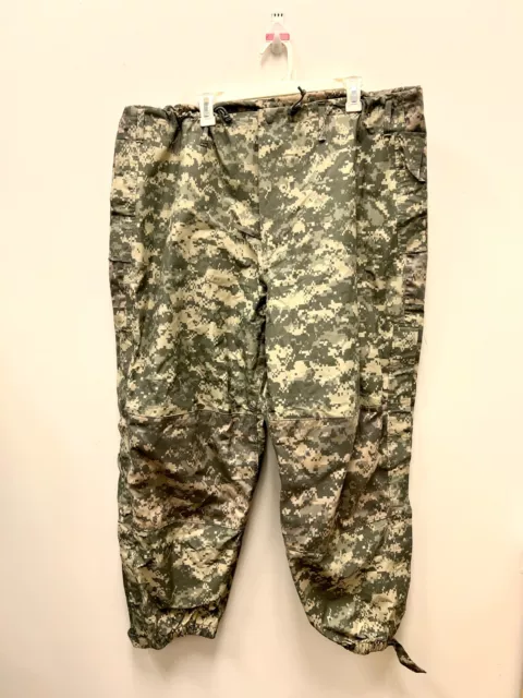 Usgi Ecwcs Acu Gen Iii Level 6 Extreme Cold/Wet Weather Pants - X-Large Regular
