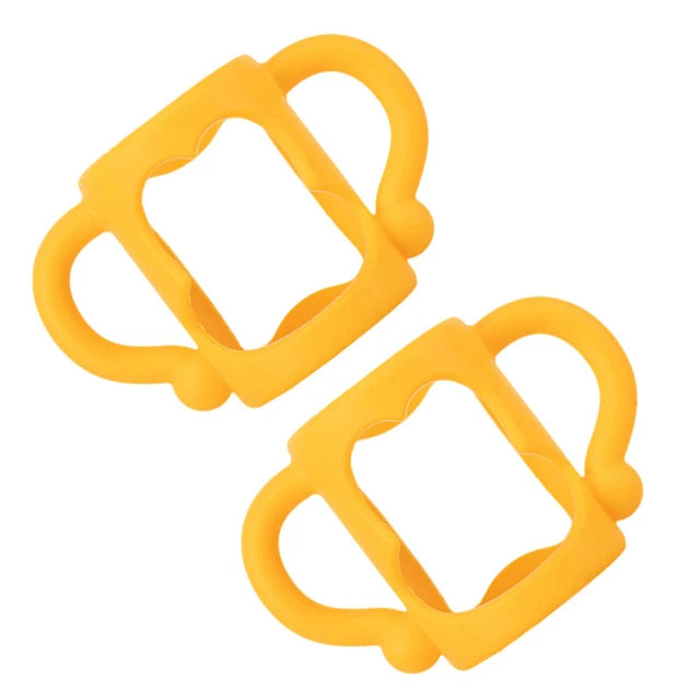 2 pz maniglia per biberon latte per neonati accessori alimentatore neonato