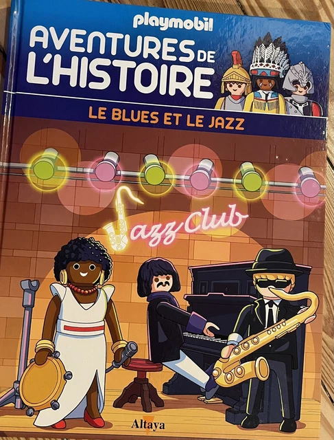 PLAYMOBIL LA AVENTURA DE LA HISTORIA vol. 031