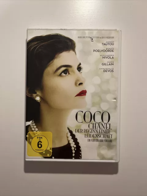 Coco Chanel: Der Beginn einer Leidenschaft von Anne ... | DVD | Zustand gut