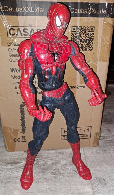 FIGURINE ARTICULÉE SPIDER-MAN Spiderman Marvel Comics Super Hero Jouet