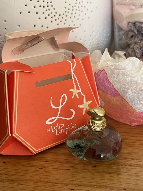 Sac Fourre-tout Lolita Lempicka écru Motif Forêt - édition Limitée, Neuf Sans étiquettes