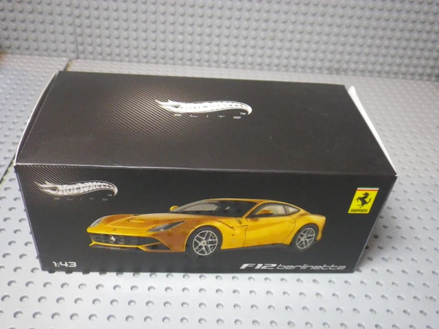 Lanceur Hot Wheels – Rouge Et Jaune – Neuf – Mattel – Pour Petites Voitures