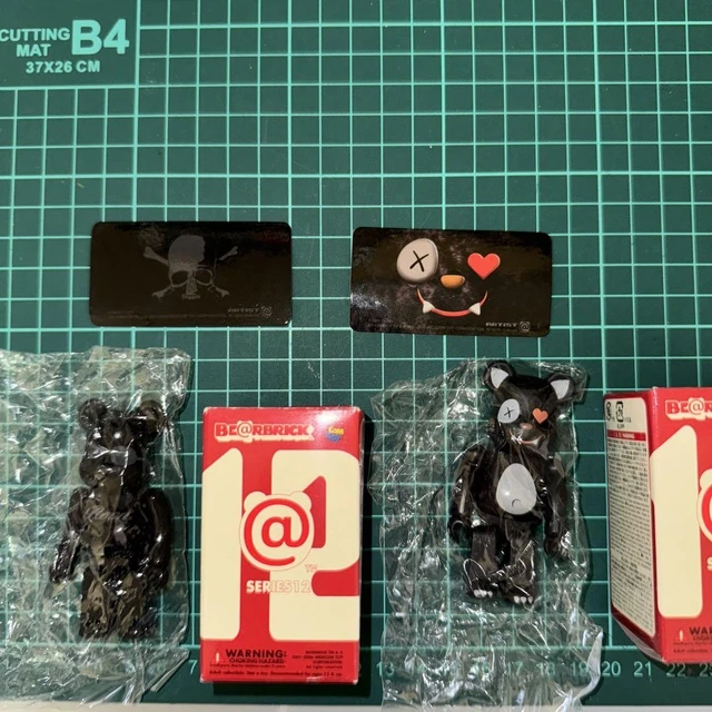 ベアブリック シリーズ12 Roen ベアブリック シリーズ12 ロエン コロン