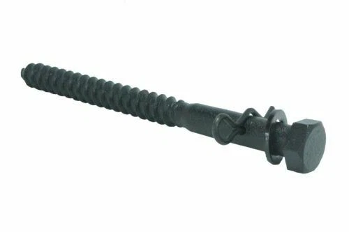 John Wright 088435 Stainless Steel Painted Lag Bolt