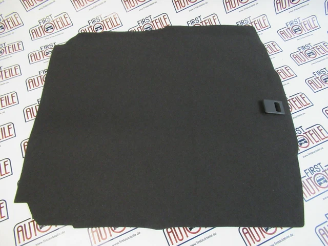 Tapis De Coffre En Caoutchouc Sur Mesure Pour VW Passat B8 3G Variant Break - Modèle 2015-2023