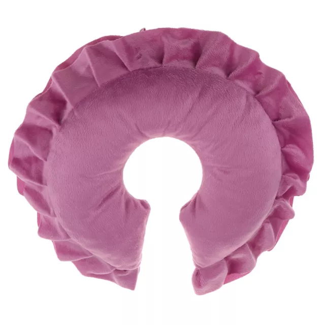 Coussin de tête de cou d'oreiller de repos de berceau de Salon de Massage de