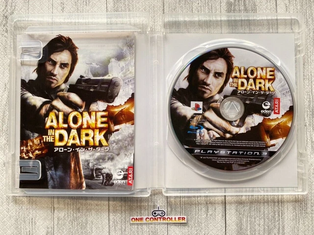 SONY PlayStation 3 PS3 Alone in the Dark & Binary Domain 8games set from Japan 3