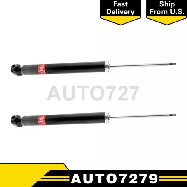 KYB Shocks & Struts Rear Shock Absorber For Volkswagen Tiguan 2019 2018