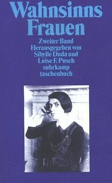 WahnsinnsFrauen 2. von Duda, Sibylle, Pusch, Luis... | Buch | Zustand akzeptabel