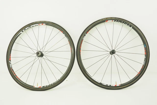 vision tc24 carbon road wheelset